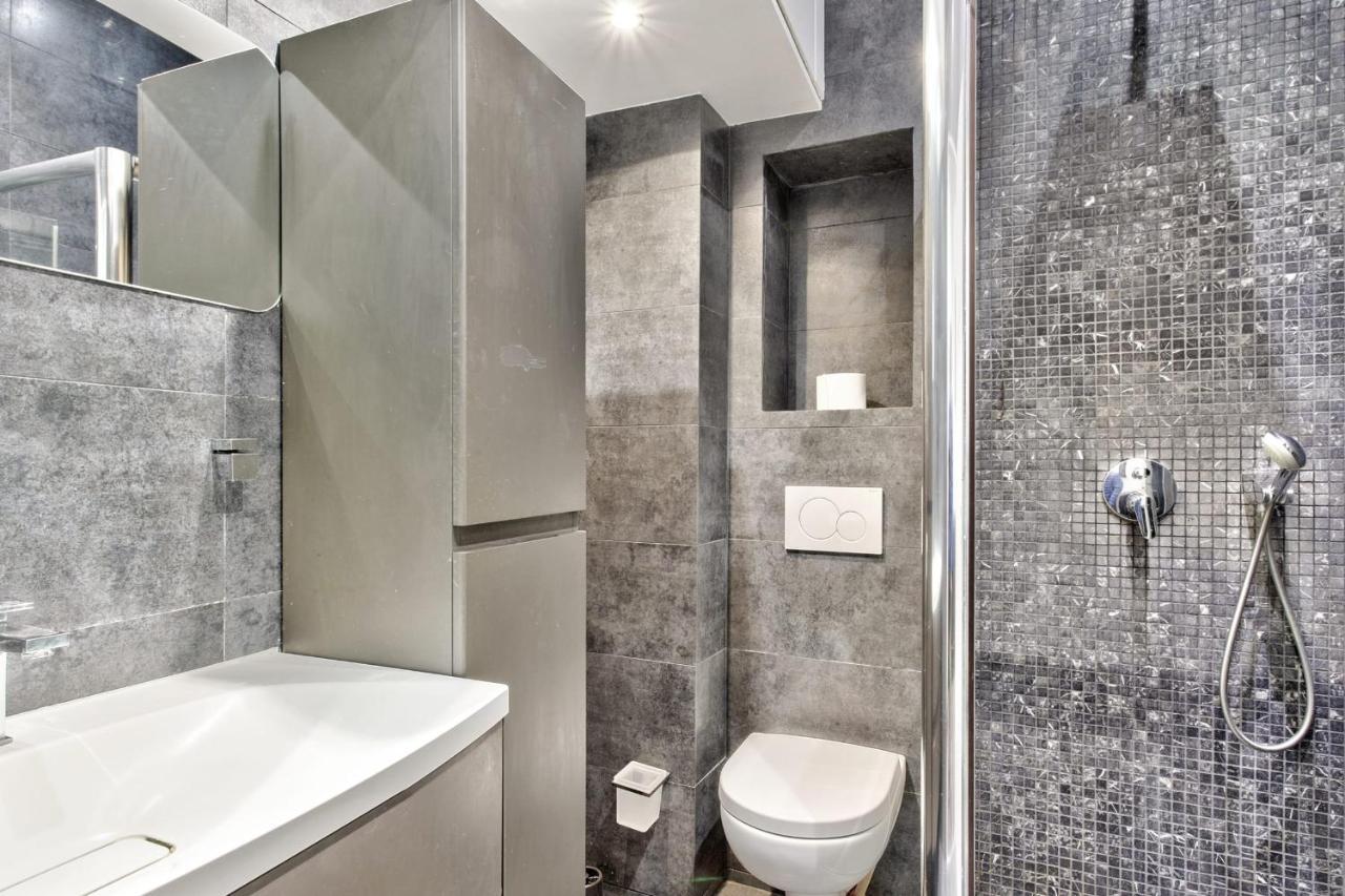 Appartement Ricca - Welkeys Paris Exterior photo